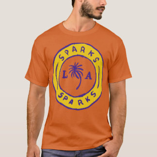 Camiseta Los Angeles Spaaaarks