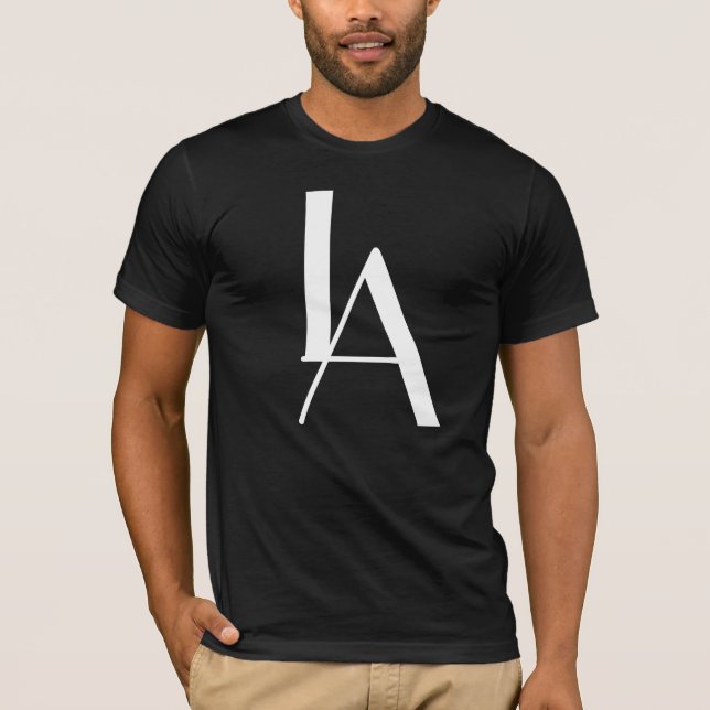 Camiseta Los Angeles T-Shirt (Frente)