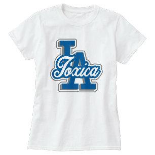 Camiseta Los Angeles Toxica