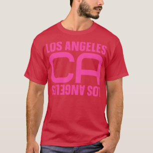Camiseta Los Angeles TShirt 7