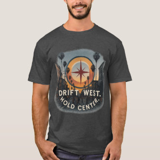 Camiseta Los Angeles Value T-Shirt | Calma de rua mínima