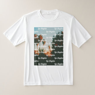 Camiseta Los Angeles, West Hollywood Lembrança de Viagem