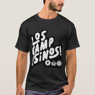 Camiseta Los Campesinos! Logotipo Classic T-Shirt