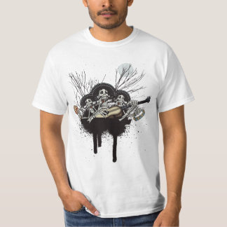 Camiseta Los Dias de los Muertos