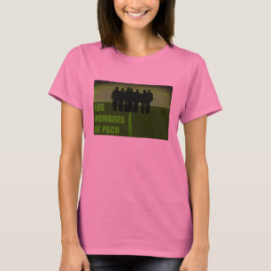 Camiseta Los Hombres De Paco LHDP T-shirt