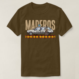 CAMISETA LOS MADEROS