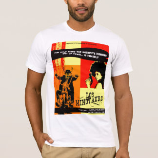 Camiseta Los Minotaurs
