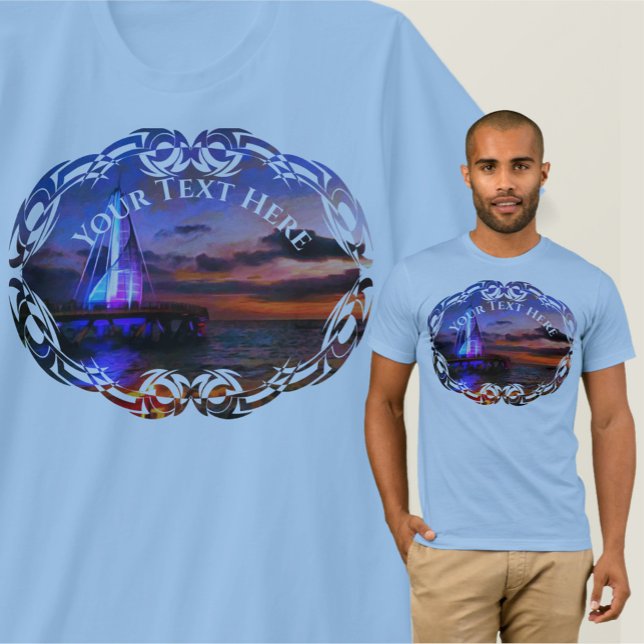 Camiseta Los Muertos Pier 1182 (Criador carregado)