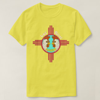 Camiseta Los Pollos Amigos