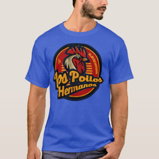 Camiseta Los Pollos Bros Fast Comida