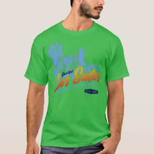 Camiseta Los Santos
