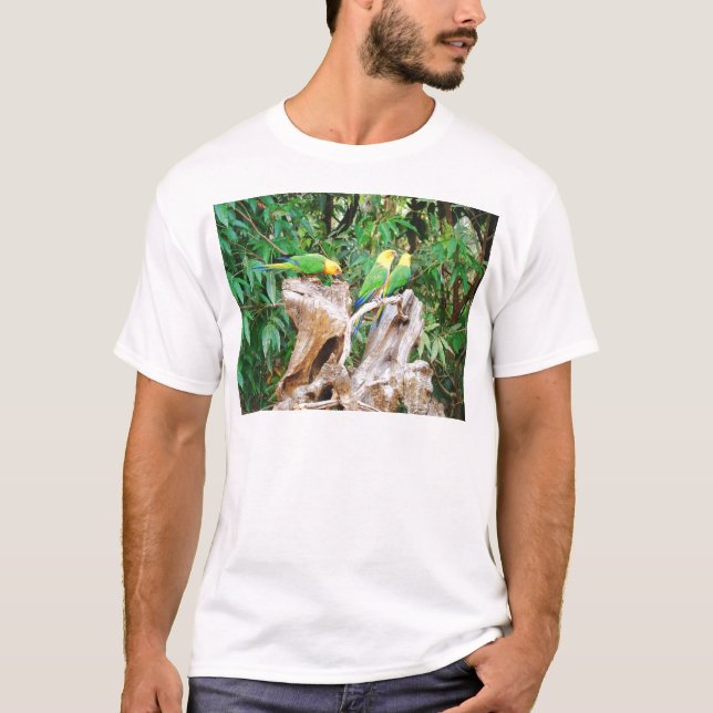 Camiseta Los Tres Amigos (Frente)