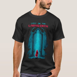 Camiseta Lost in the Labyrinth