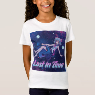 Camiseta Lost in Time Aesthetic Barbie Tee