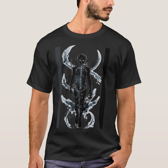 Camiseta Lost soul (Frente)