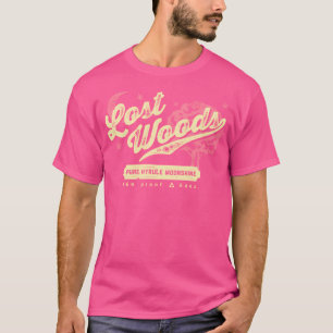 Camiseta Lost Woods Moonshine