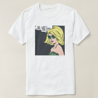 Camiseta Lost Youth Found • Sonic Kool Thing Riot Grrrl