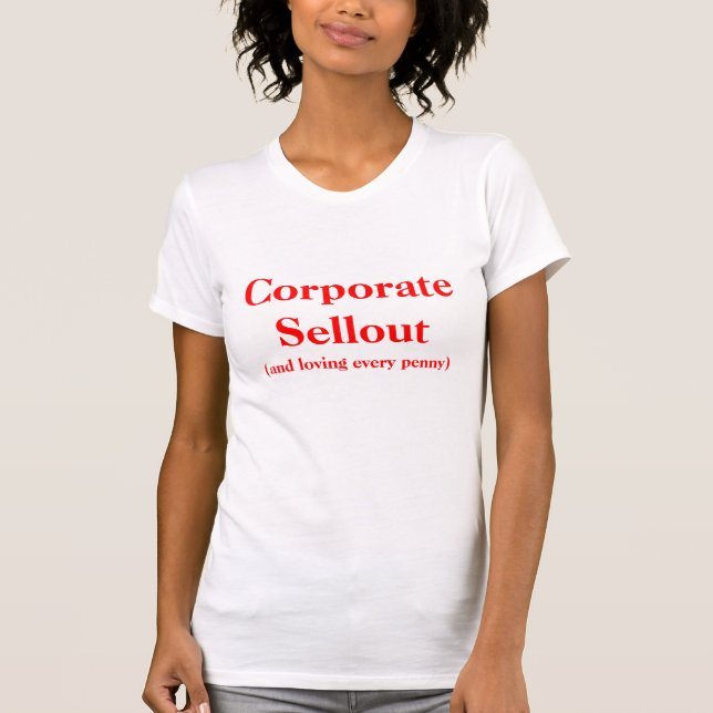 Camiseta Lotação esgotada incorporada (Frente)