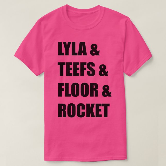 Camiseta Lote (Frente do Design)