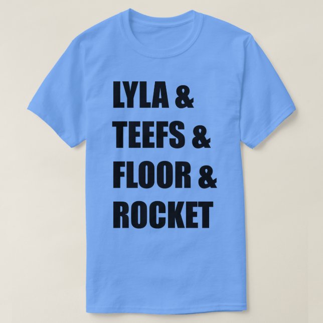 Camiseta Lote (Frente do Design)