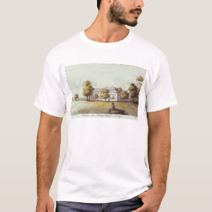 Camiseta Lote na montanha de Tempelhof, Berlim