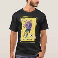 Loteria Mexicana El Futbolista Tradicional Bingo C