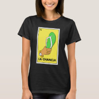 Loteria Mexicana La Chancla Tradicional O Sacudir 