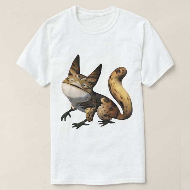 Camiseta Loth Cat (Rebels) (Frente do Design)