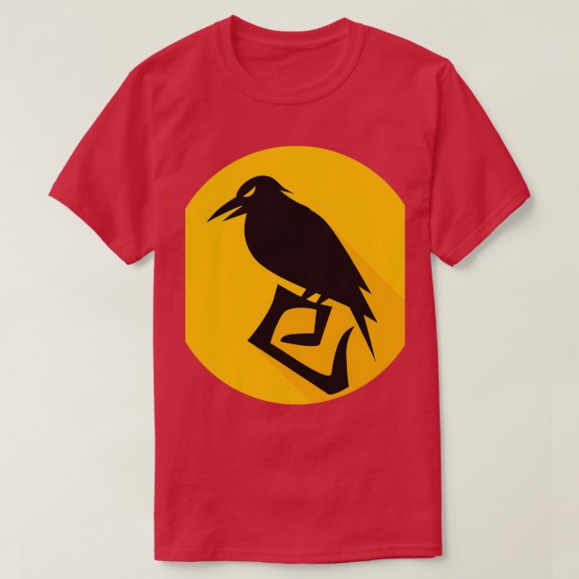 Camiseta Lothbrok Kattegat Walhalla (Frente do Design)