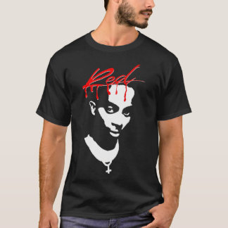 Camiseta Lotta Red Carti