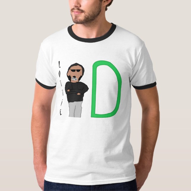 Camiseta Lottie-D (Frente)