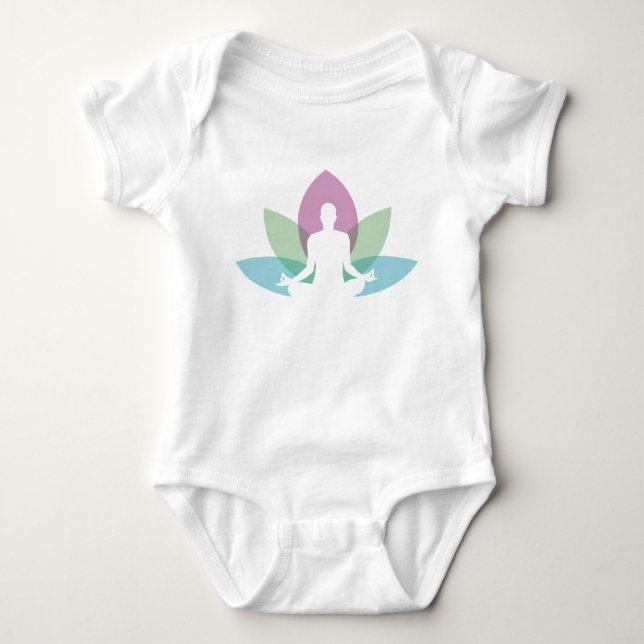 Camiseta Lotus (Frente)
