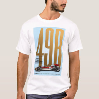 Camiseta Lotus 49B