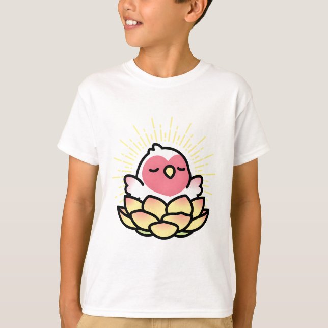 Camiseta Lotus Cody (Frente)