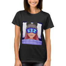 Lotus com sono cansado