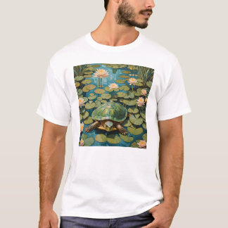 Camiseta Lotus Cote do Buda -
