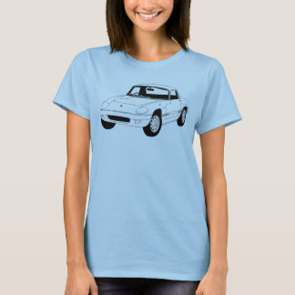 Camiseta Lotus Elan Sprint T-Shirt