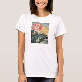 Camiseta Lotus Fine Art