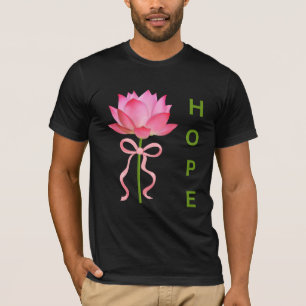 Camiseta Lotus HOPE