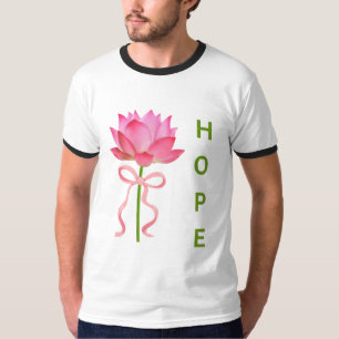 Camiseta Lotus HOPE