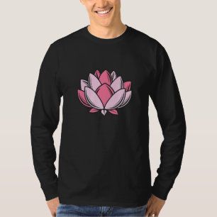 Camiseta Lótus Ohm Yoga Terceiro Olho Isha Hindu Linga