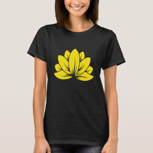 Camiseta Lótus Ohm Yoga Terceiro Olho Isha Hindu Linga 1