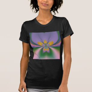 Camiseta Lotus Roxo