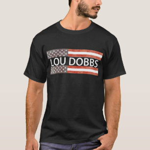 Camiseta Lou Dobbs