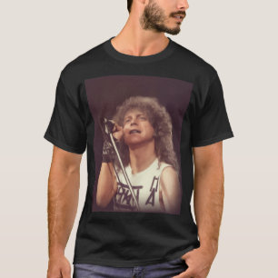 Camiseta Lou Gramm, Music Star Classic T-Shirt