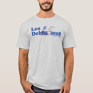 Camiseta Lou novo Dobbs 2008
