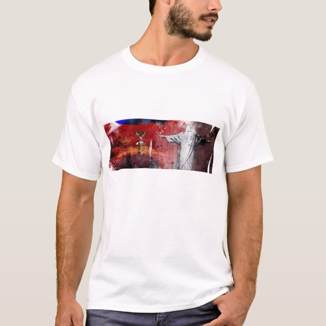 Camiseta L'oublié de l'Apocalypse 2014 (Frente)