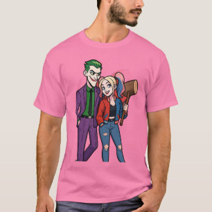 Camiseta Louca de amor