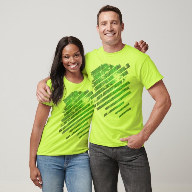Camiseta Louça de Barro Verde Lima (Unissex)