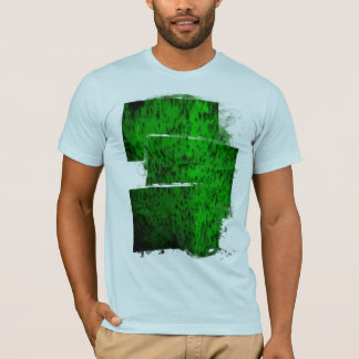 Camiseta Louça de Barro Verde Lima